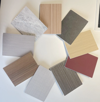 High-Pressure Laminate (HPL)