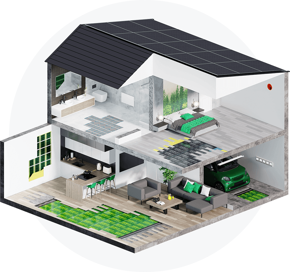 MGOTECH™ MgO Tile Backerboard
