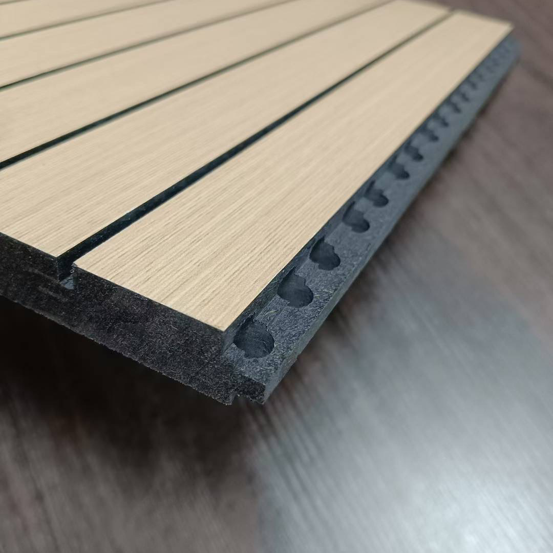 MgO Sound-absorbing Board