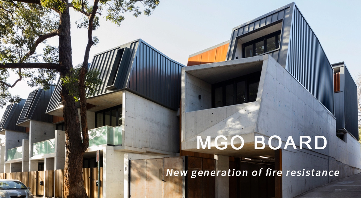 Why Should Mgo Boards Should Meet AS/NZS 2908.2:2000 Testing for AS And NZ Market?