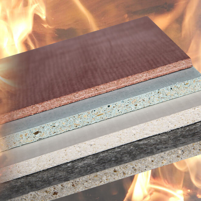 MGOTECH™ A1 Non-Combustible Pure Magnesium Sulfate MgO Board