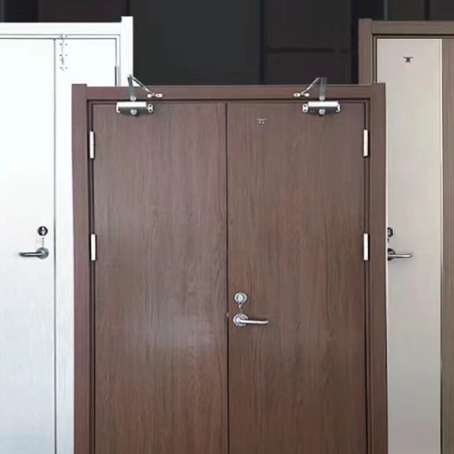 The Application of Magnesium Oxide Board in Fire Doors