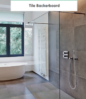MGOTECH™ MgO Tile Backerboard