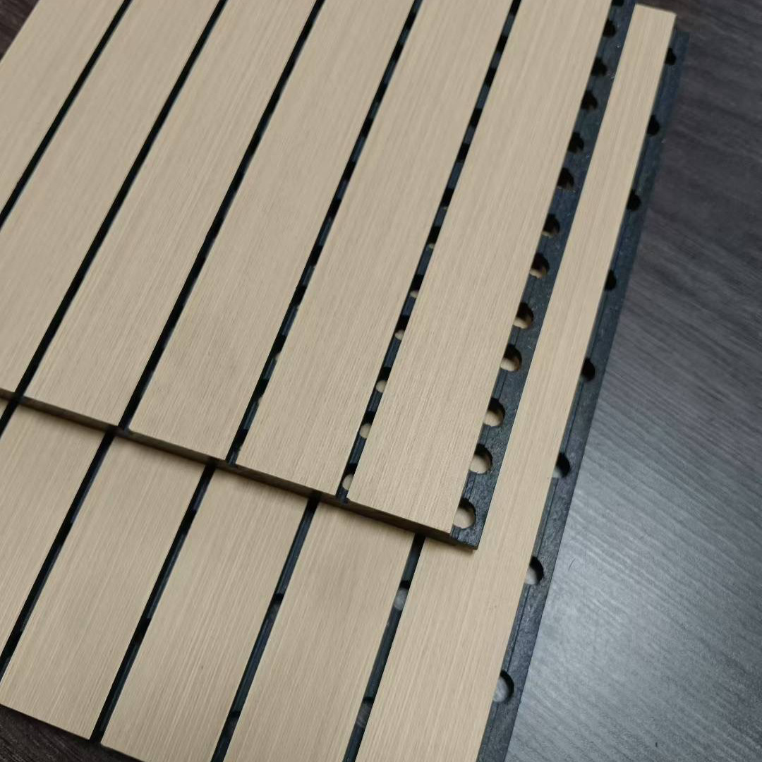 MgO Sound-absorbing Board
