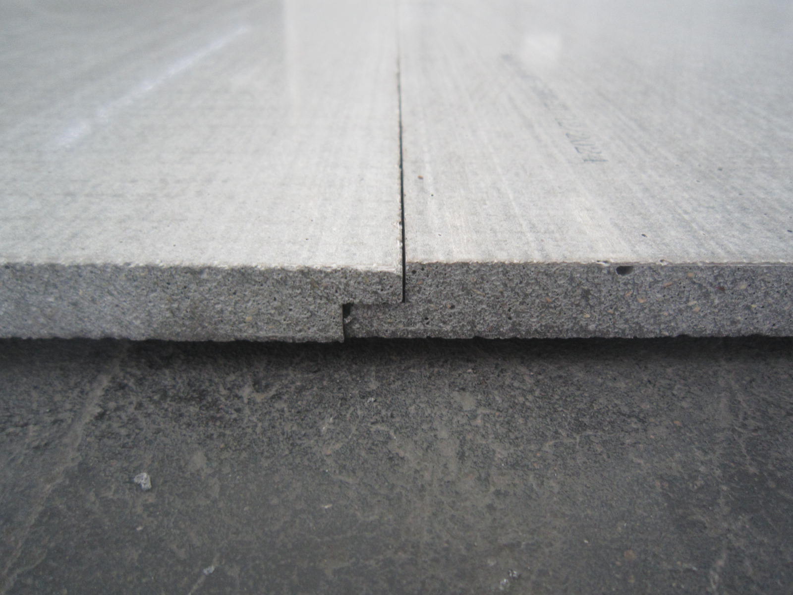 MGOTECH New Sulfate Magnesium Oxide Board for Interior Uses